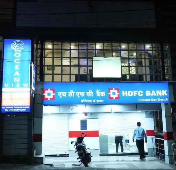 צימר Ocean View Residency