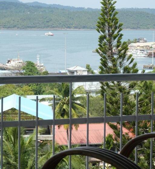 צימר Ocean View Residency