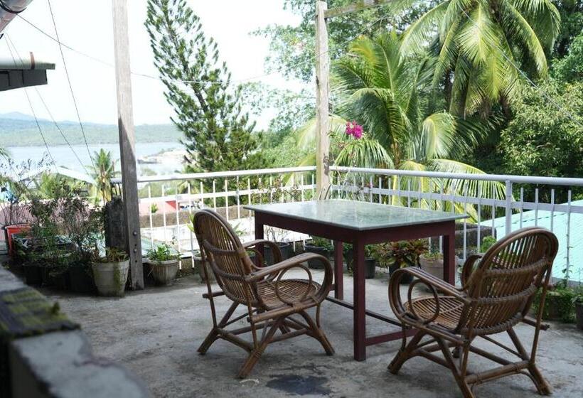 צימר Ocean View Residency