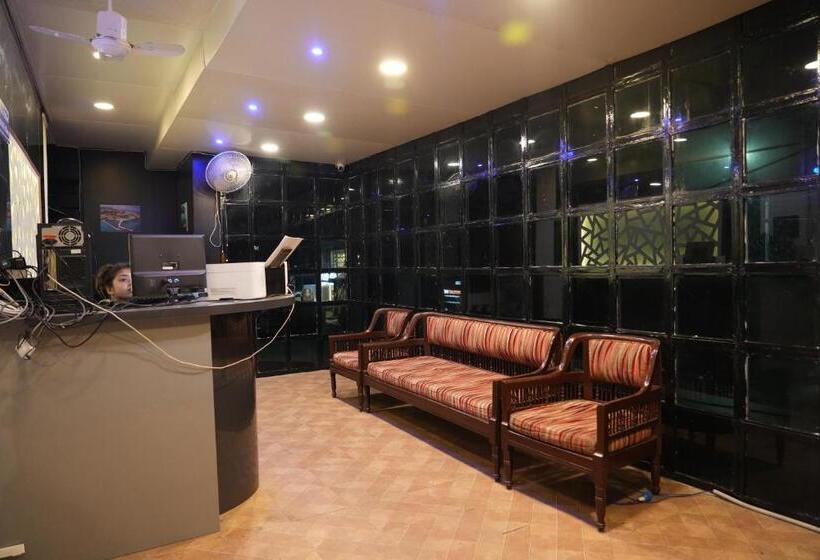 צימר Ocean View Residency