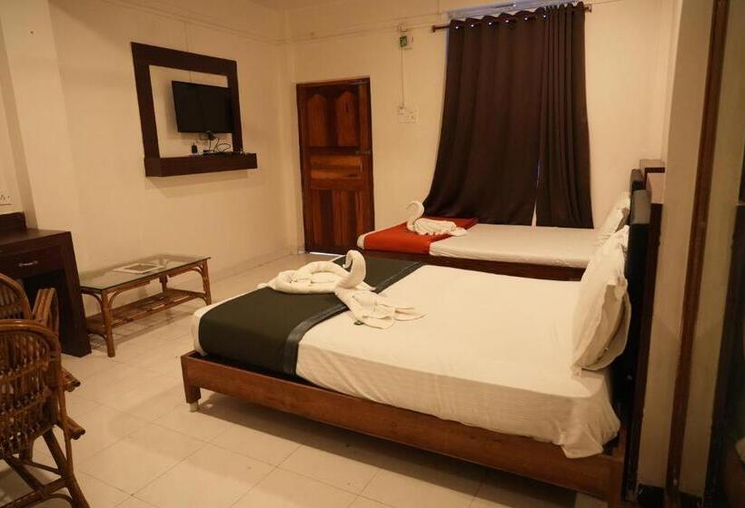 צימר Ocean View Residency