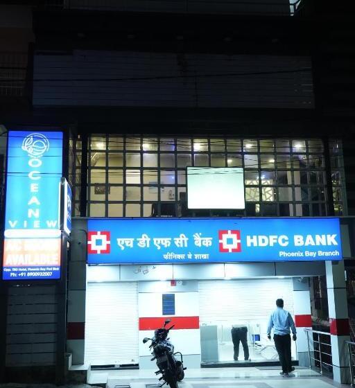 צימר Ocean View Residency