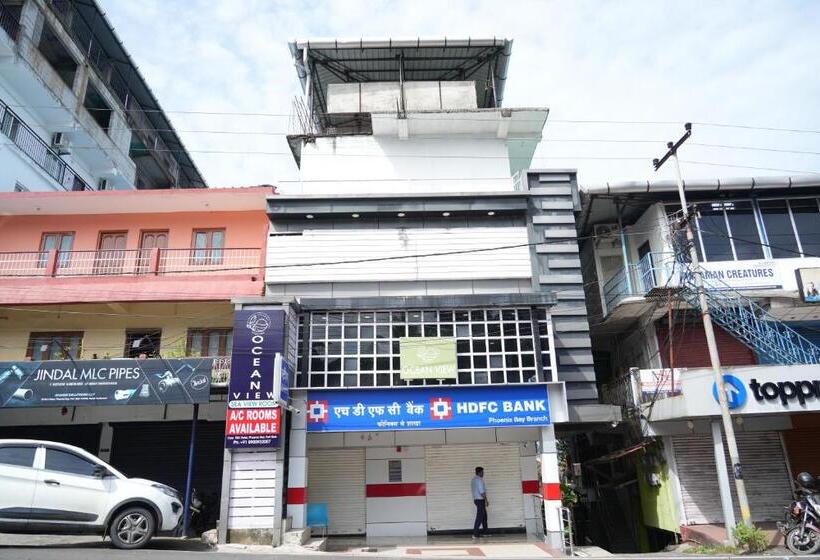 צימר Ocean View Residency