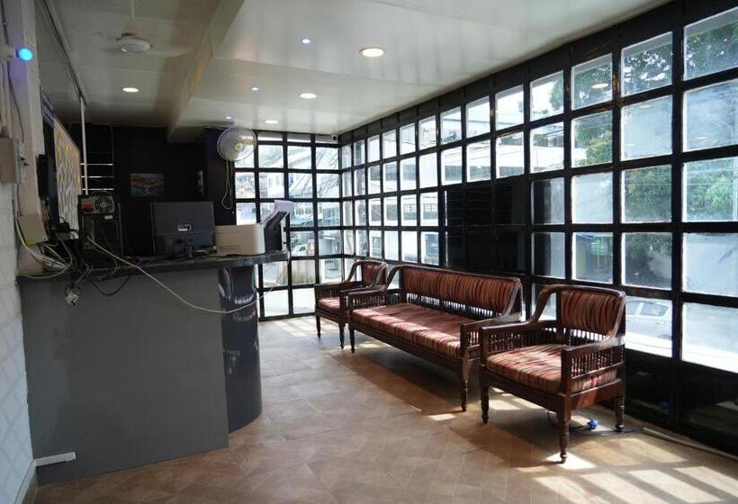 צימר Ocean View Residency