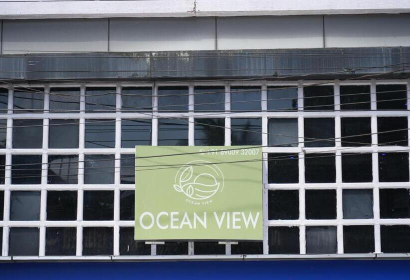 צימר Ocean View Residency