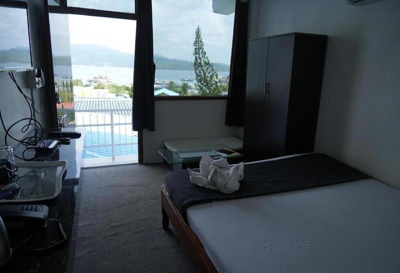 צימר Ocean View Residency