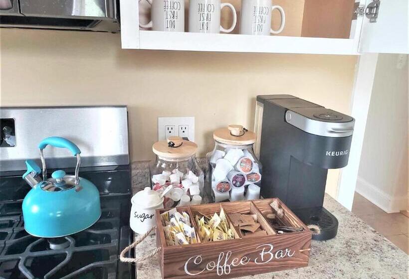 민박 Opulent Room In Washington Dc