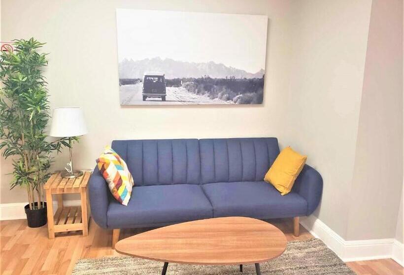 민박 Opulent Room In Washington Dc