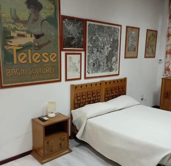 Bed and Breakfast Studio Notte Guest Rooms