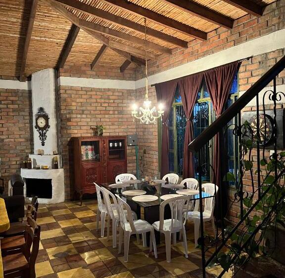 Bed and Breakfast Ventanas Parapente Boutique Club House