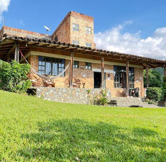 Bed and Breakfast Ventanas Parapente Boutique Club House