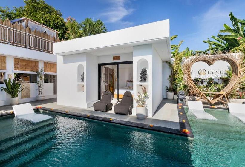 צימר Villa Kelolyne