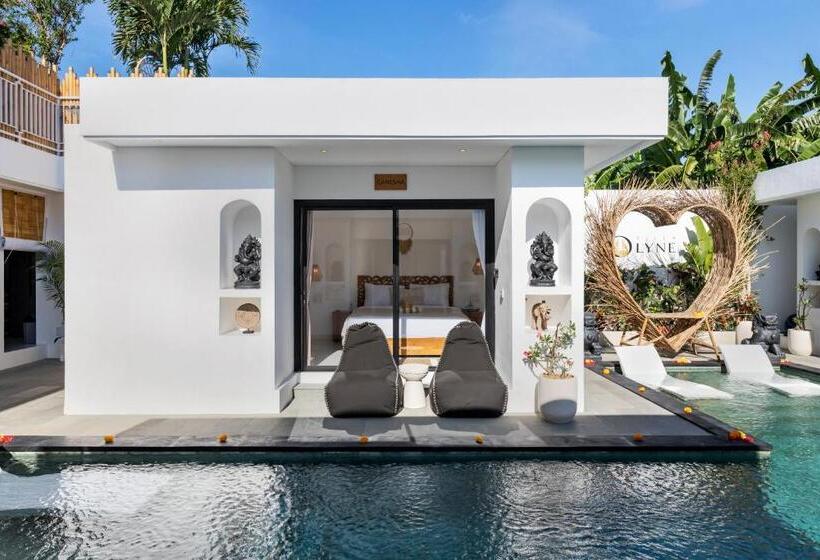 צימר Villa Kelolyne