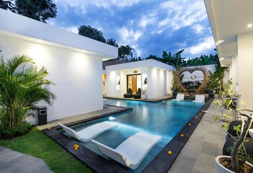 צימר Villa Kelolyne