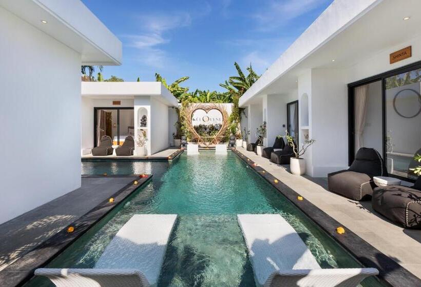 צימר Villa Kelolyne