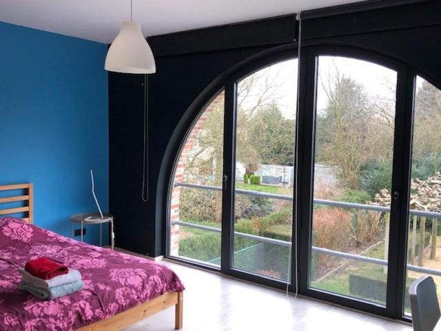 צימר Work, Relax, Sleep In Modern Villa