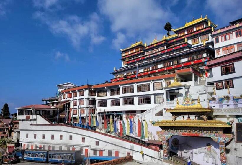 민박 Yalung Homestay