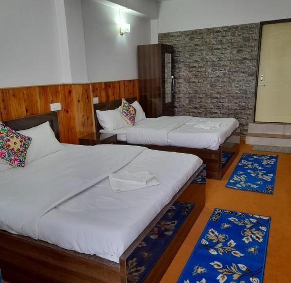 민박 Yalung Homestay