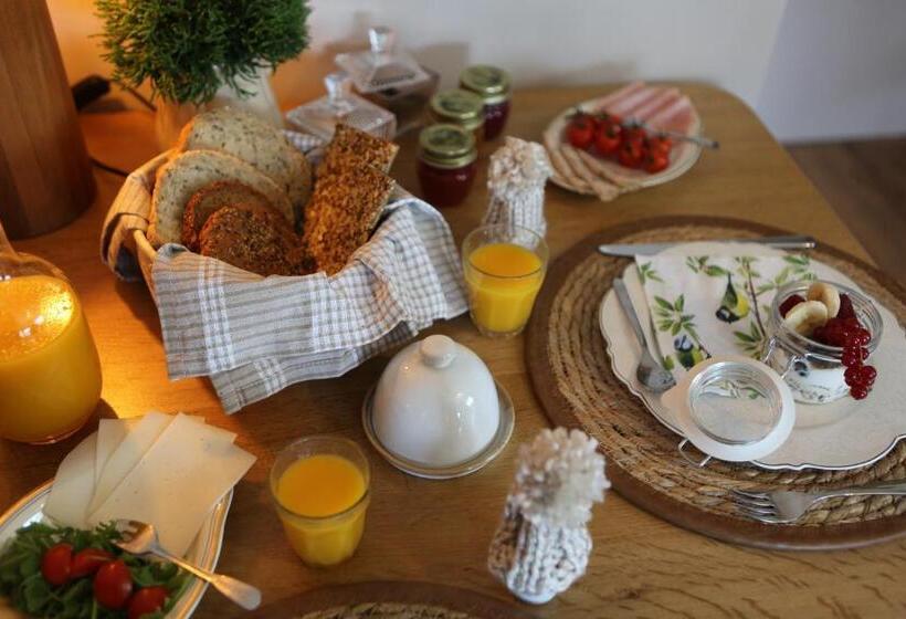 Bed & Breakfast   Appartement D Ambacht