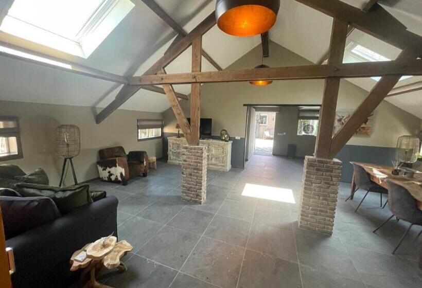 Bed & Breakfast+ De Kooimolen