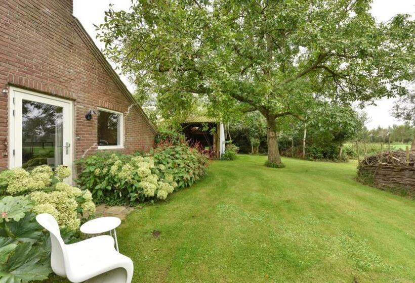Bed & Breakfast+ De Kooimolen