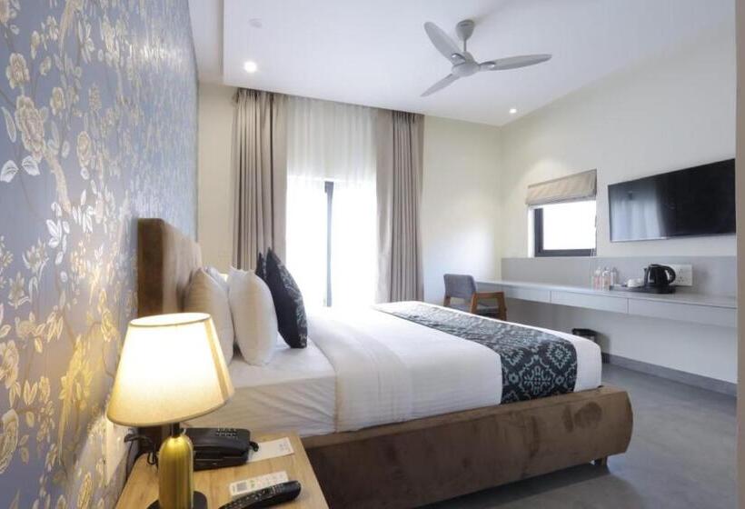 Cocasa Boutique Hotel Varanasi