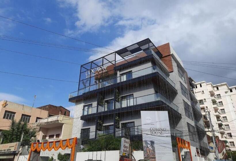 Cocasa Boutique Hotel Varanasi