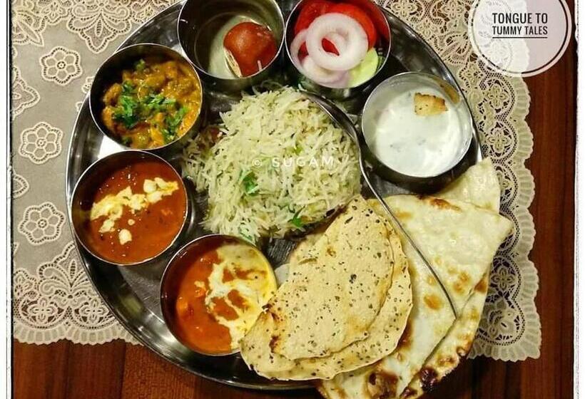 Hindusthan Prime Hotel And Banquet