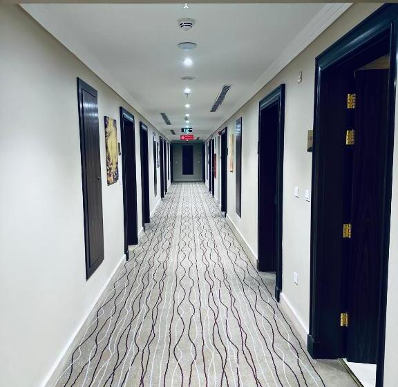 호텔 فنادق رزون مكة توصيل الى الحرم