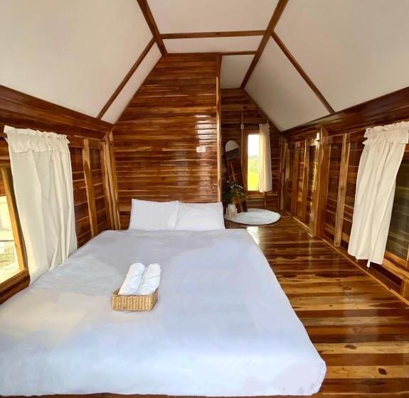 Hotel บ้านไทยไออุ่น @ทุ่งขนอนหลวง