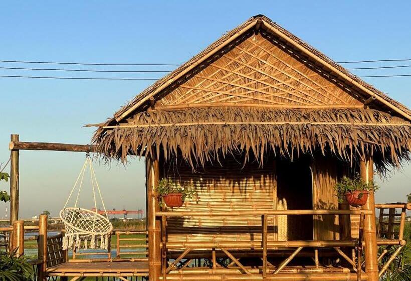 Hotel บ้านไทยไออุ่น @ทุ่งขนอนหลวง