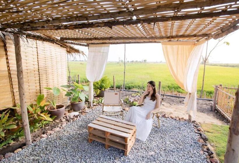 Hotel บ้านไทยไออุ่น @ทุ่งขนอนหลวง