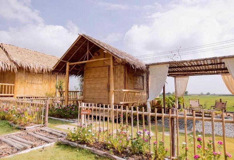 Hotel บ้านไทยไออุ่น @ทุ่งขนอนหลวง