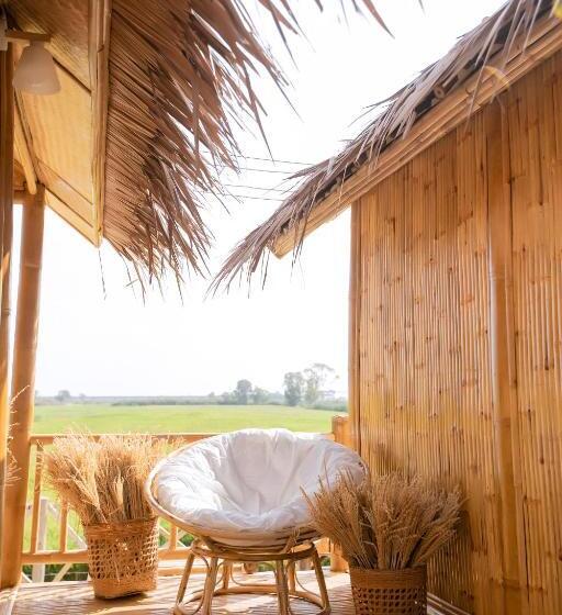 Hotel บ้านไทยไออุ่น @ทุ่งขนอนหลวง