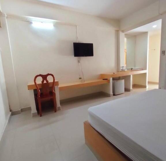 فندق โรงแรมสบายโฮเต็ล