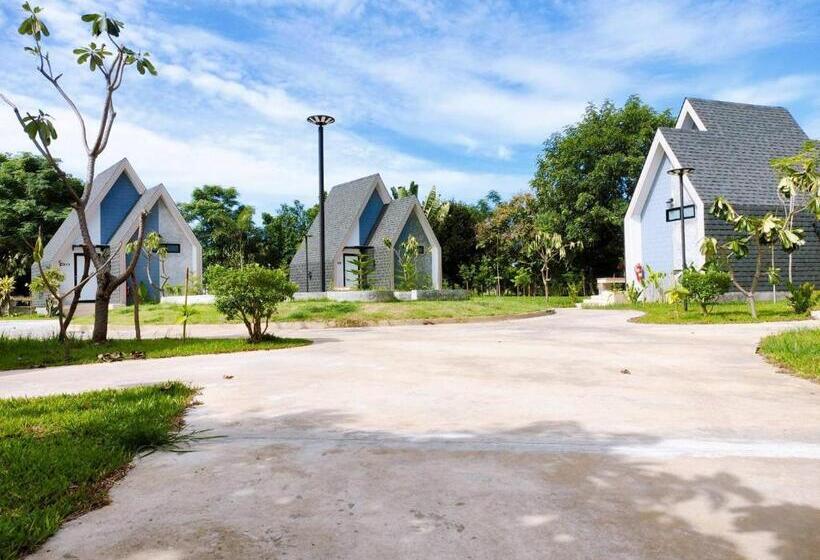 فندق โรงแรมสบายโฮเต็ล