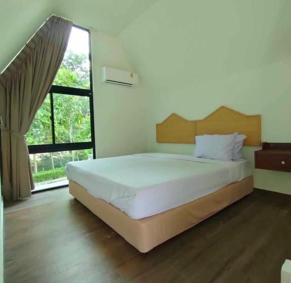 فندق โรงแรมสบายโฮเต็ล