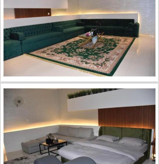 酒店 شاليه المنتهى