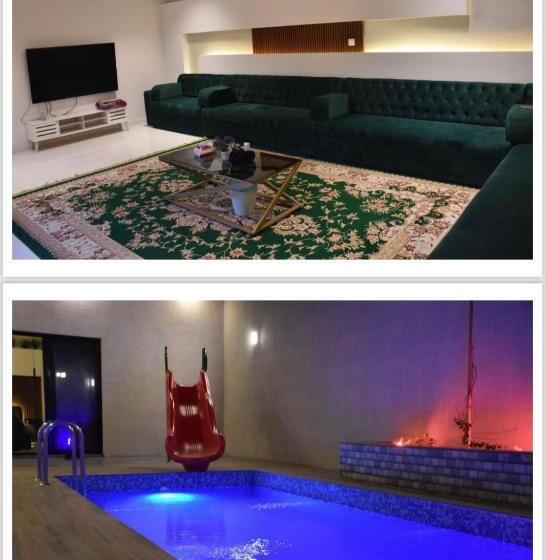 酒店 شاليه المنتهى