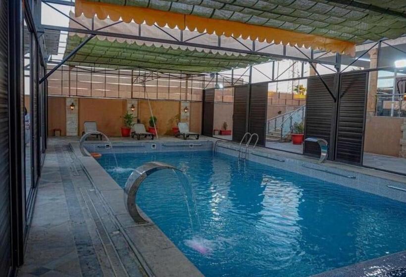 هتل مزرعة الجبل