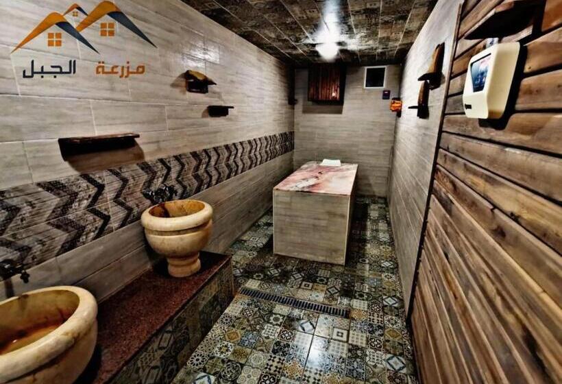 هتل مزرعة الجبل