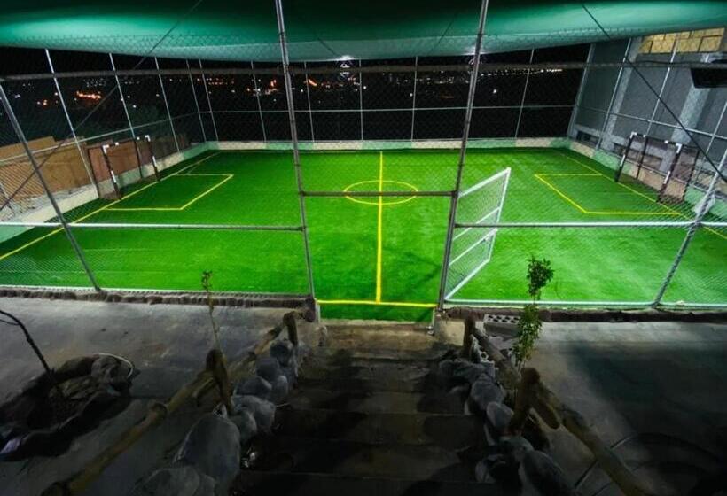 هتل مزرعة الجبل