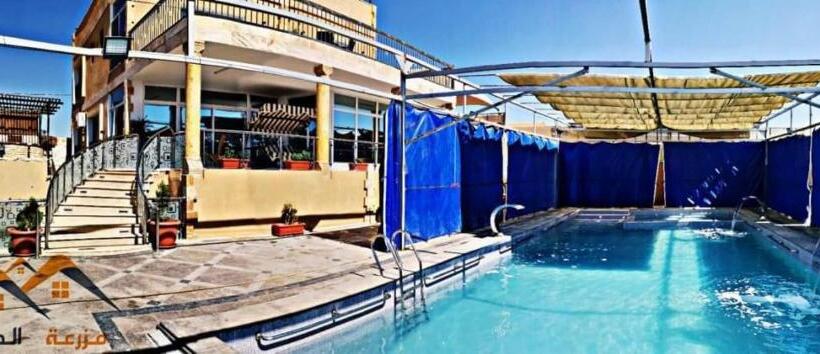 هتل مزرعة الجبل