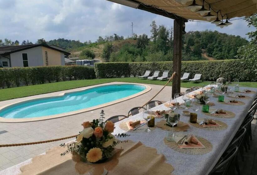 ホテル Fontanassa Ss