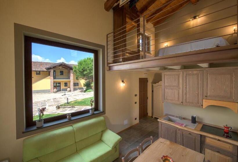 ホテル Fontanassa Ss