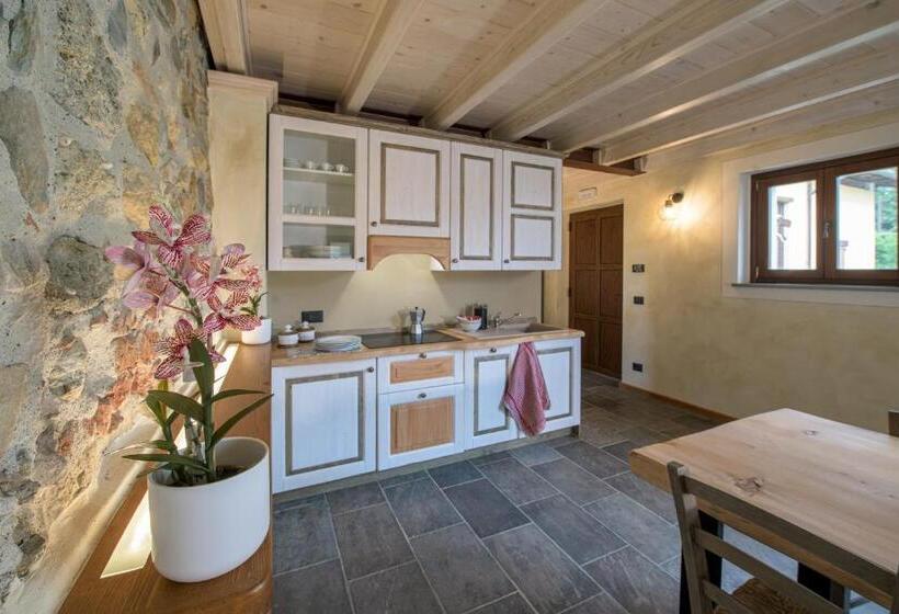 ホテル Fontanassa Ss