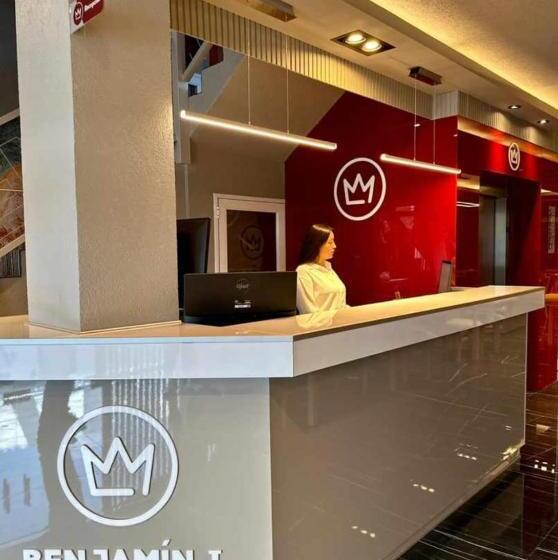 酒店 Benjamín I