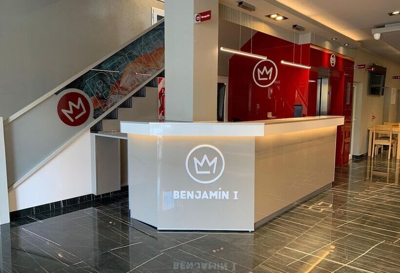 酒店 Benjamín I
