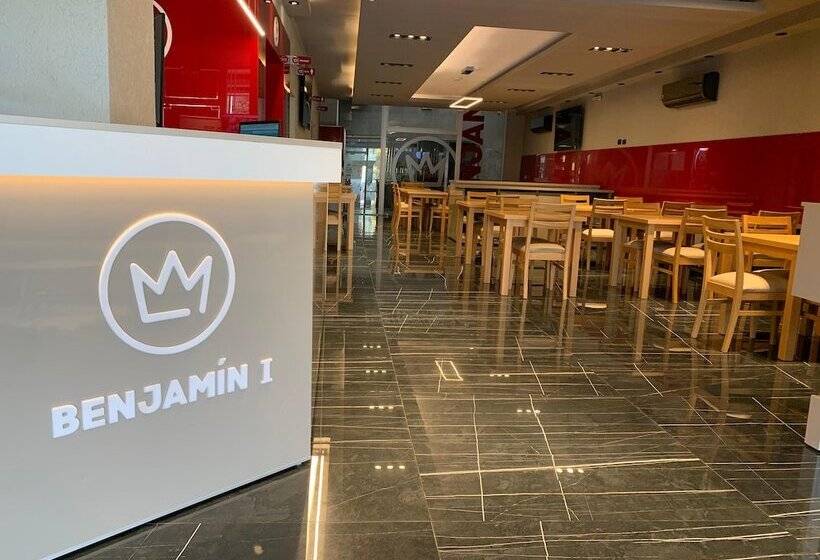 酒店 Benjamín I