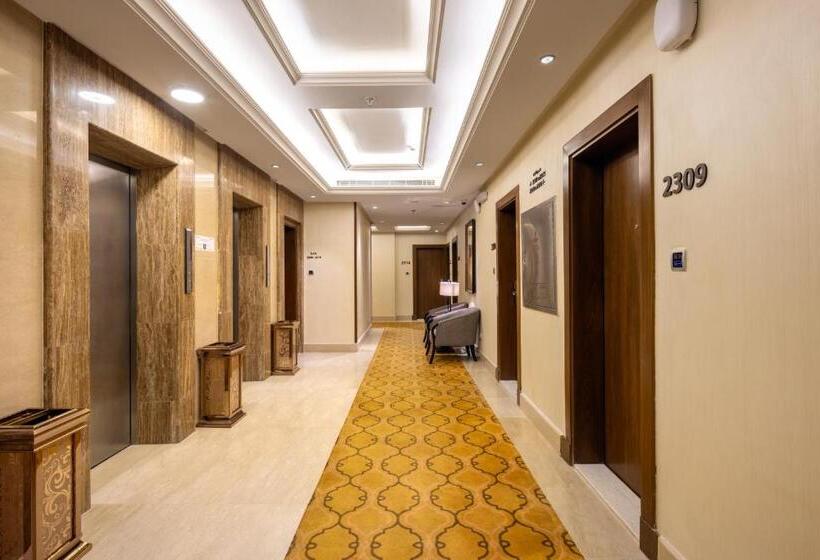 هتل Boudl Ajyad Mecca